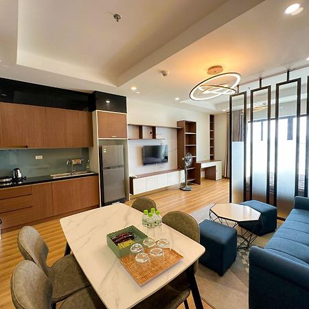 Can Ho Tms View Bien Quy Nhon Aparthotel Exterior foto