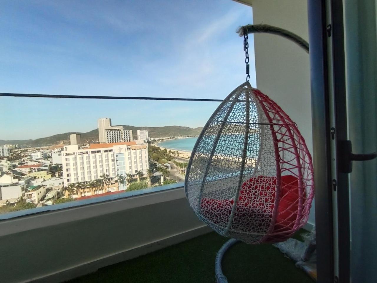 Can Ho Tms View Bien Quy Nhon Aparthotel Exterior foto