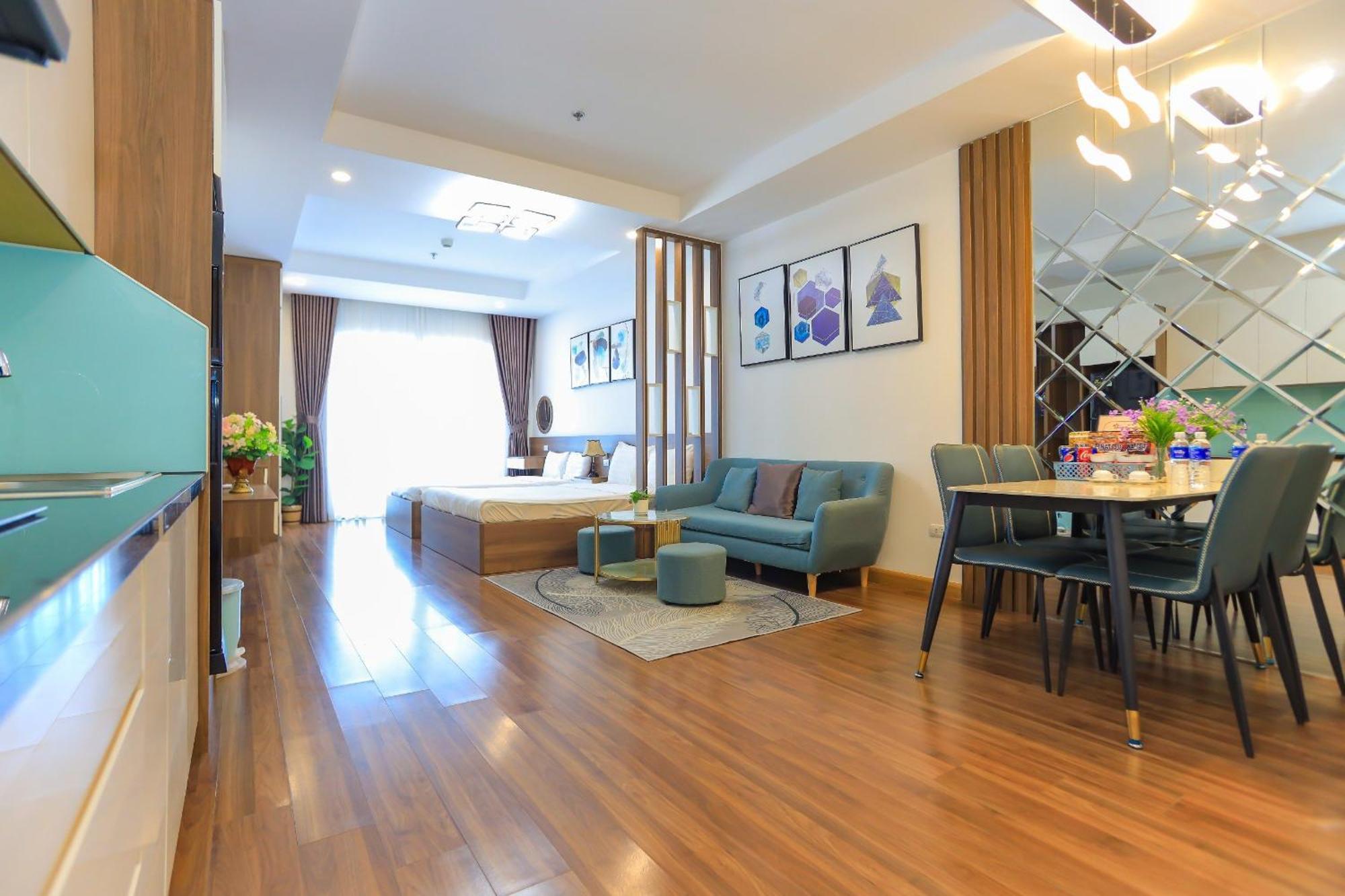 Can Ho Tms View Bien Quy Nhon Aparthotel Exterior foto