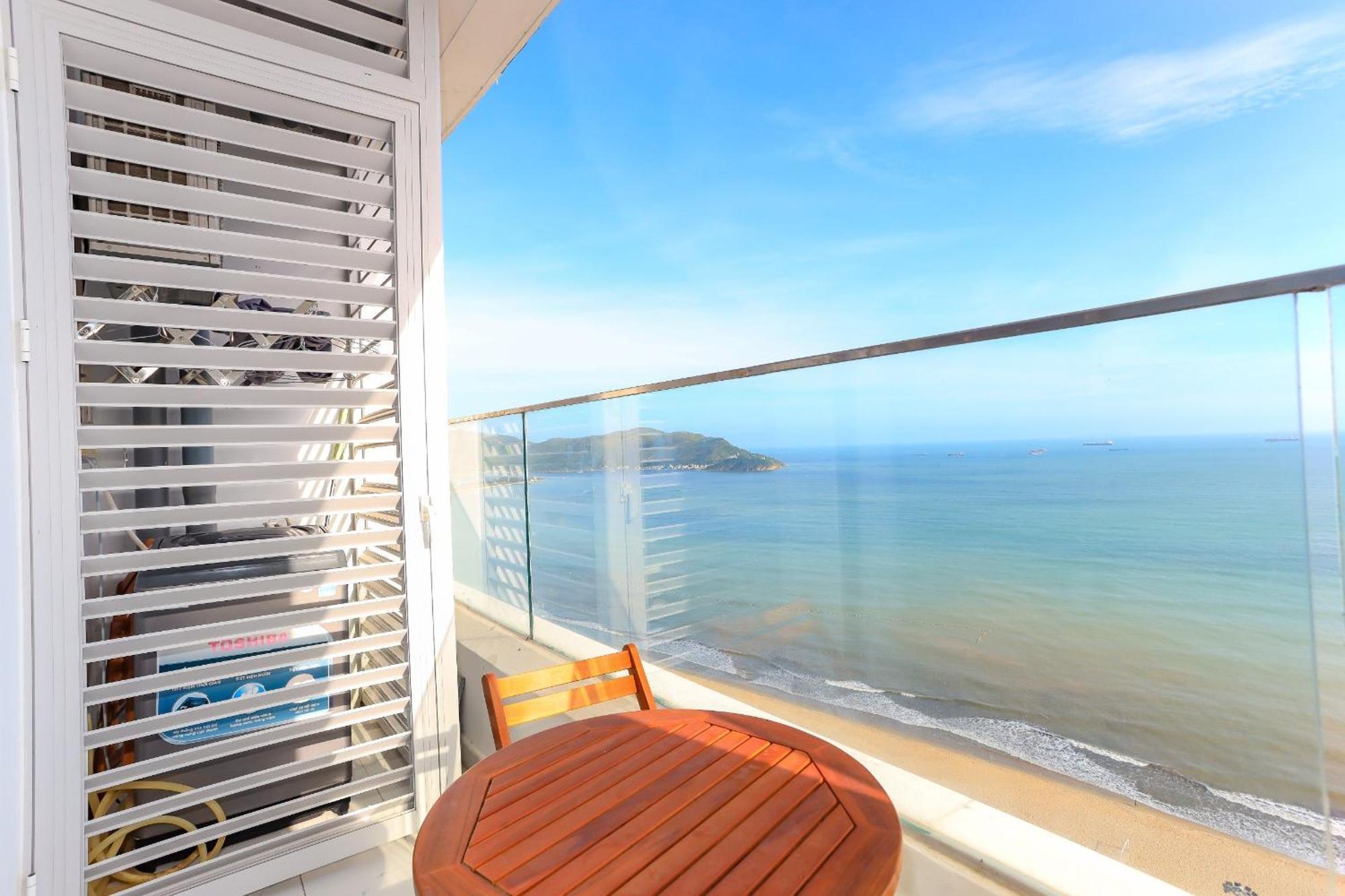 Can Ho Tms View Bien Quy Nhon Aparthotel Exterior foto