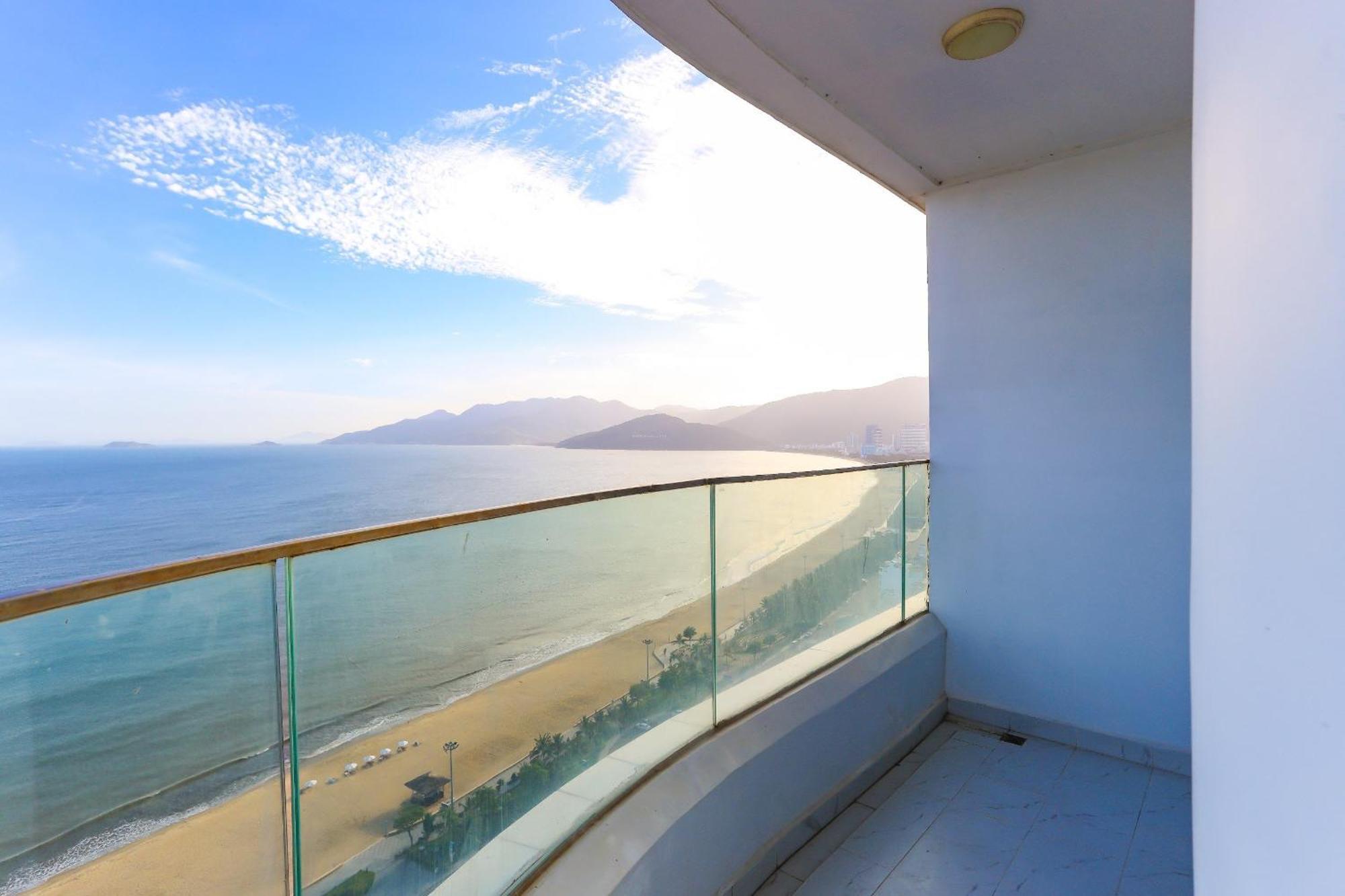 Can Ho Tms View Bien Quy Nhon Aparthotel Exterior foto
