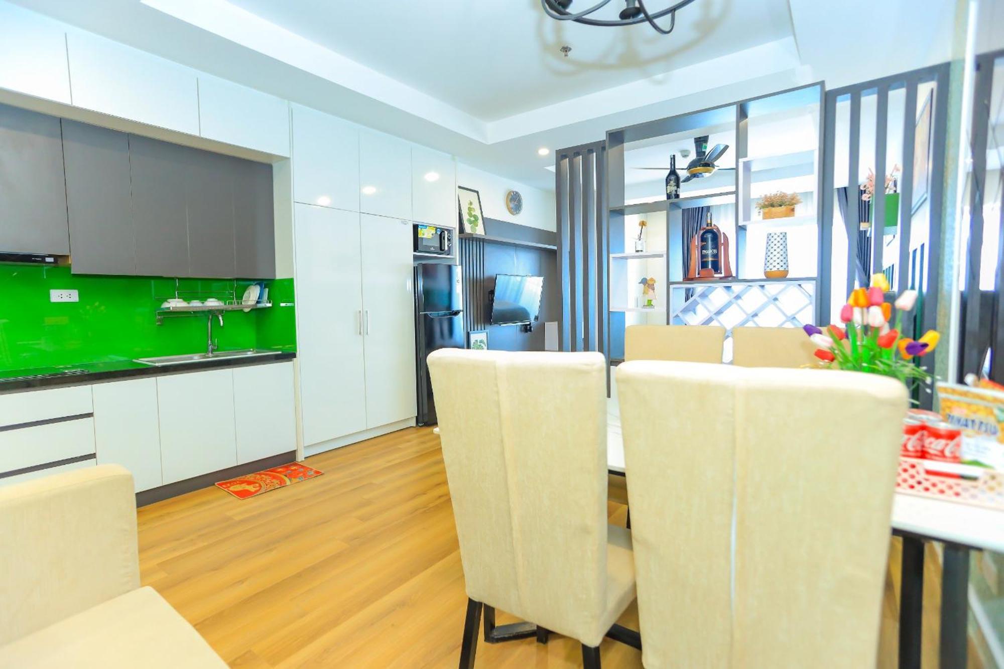 Can Ho Tms View Bien Quy Nhon Aparthotel Exterior foto