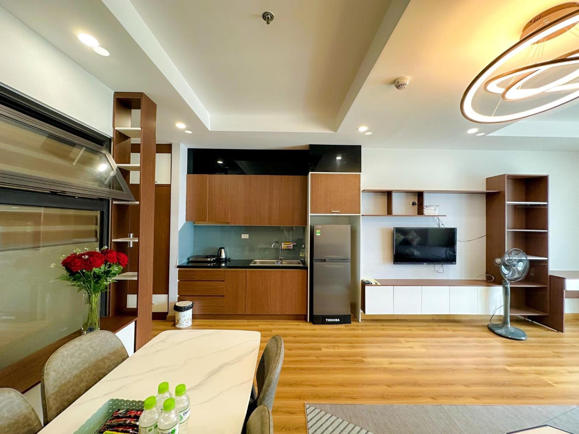 Can Ho Tms View Bien Quy Nhon Aparthotel Exterior foto