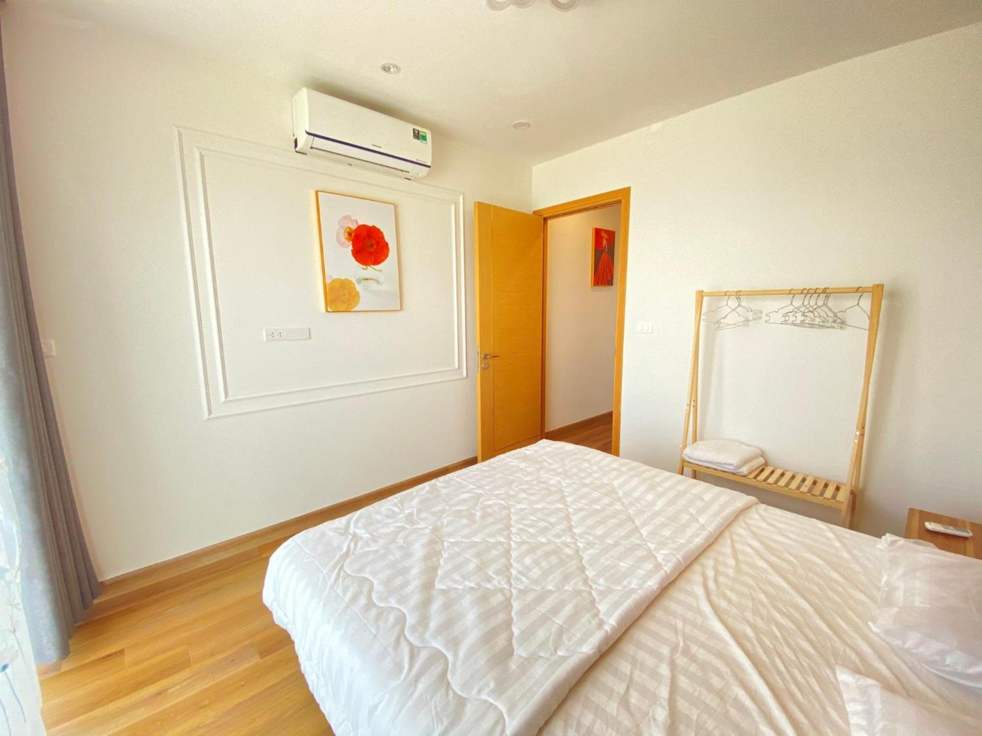 Can Ho Tms View Bien Quy Nhon Aparthotel Quarto foto