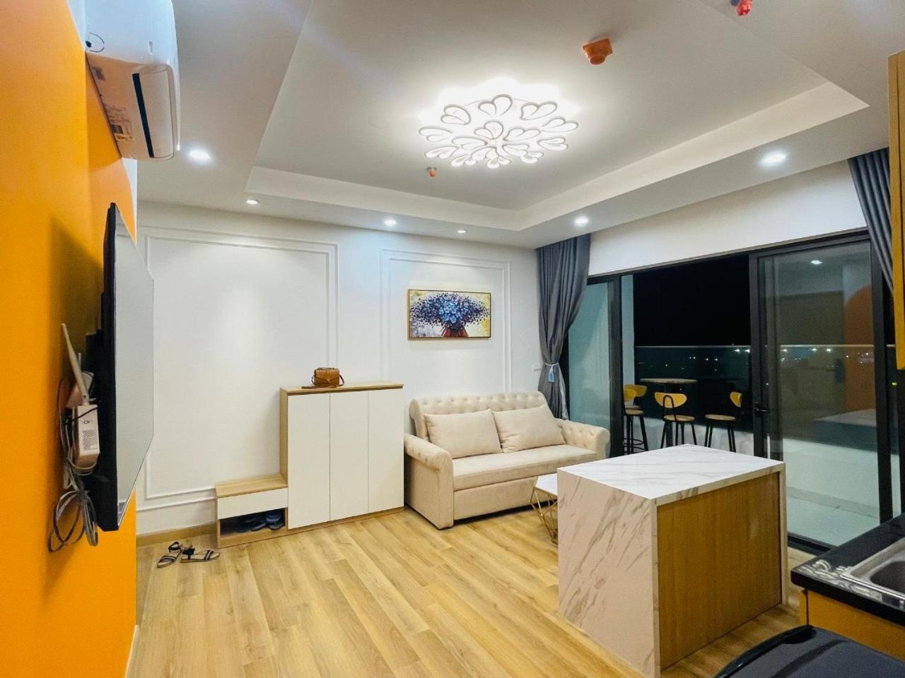 Can Ho Tms View Bien Quy Nhon Aparthotel Quarto foto
