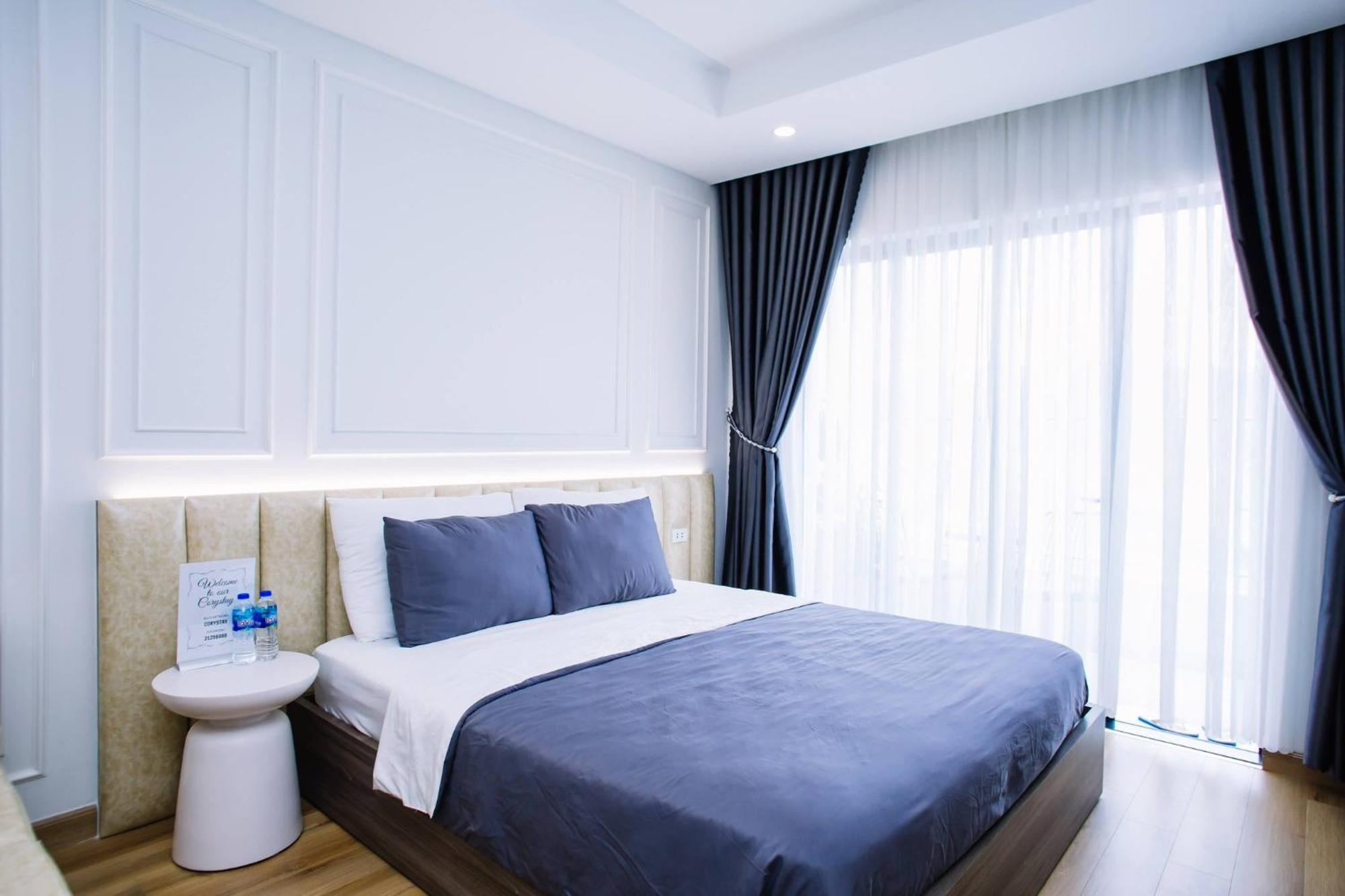 Can Ho Tms View Bien Quy Nhon Aparthotel Quarto foto