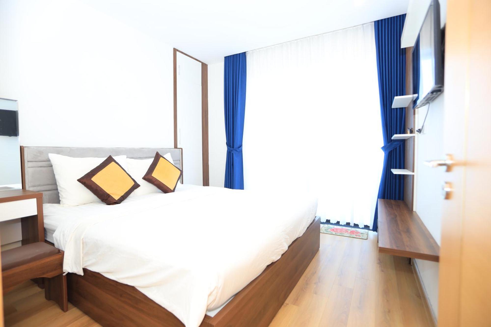 Can Ho Tms View Bien Quy Nhon Aparthotel Quarto foto